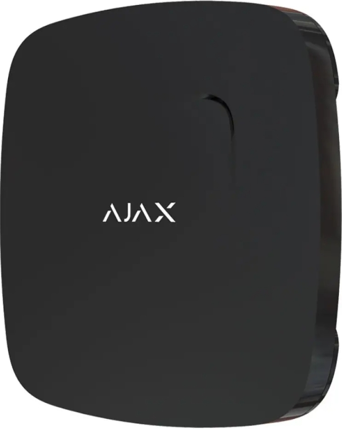 Корпус DummyBox для Ajax FireProtect, чорний (000021525)фото