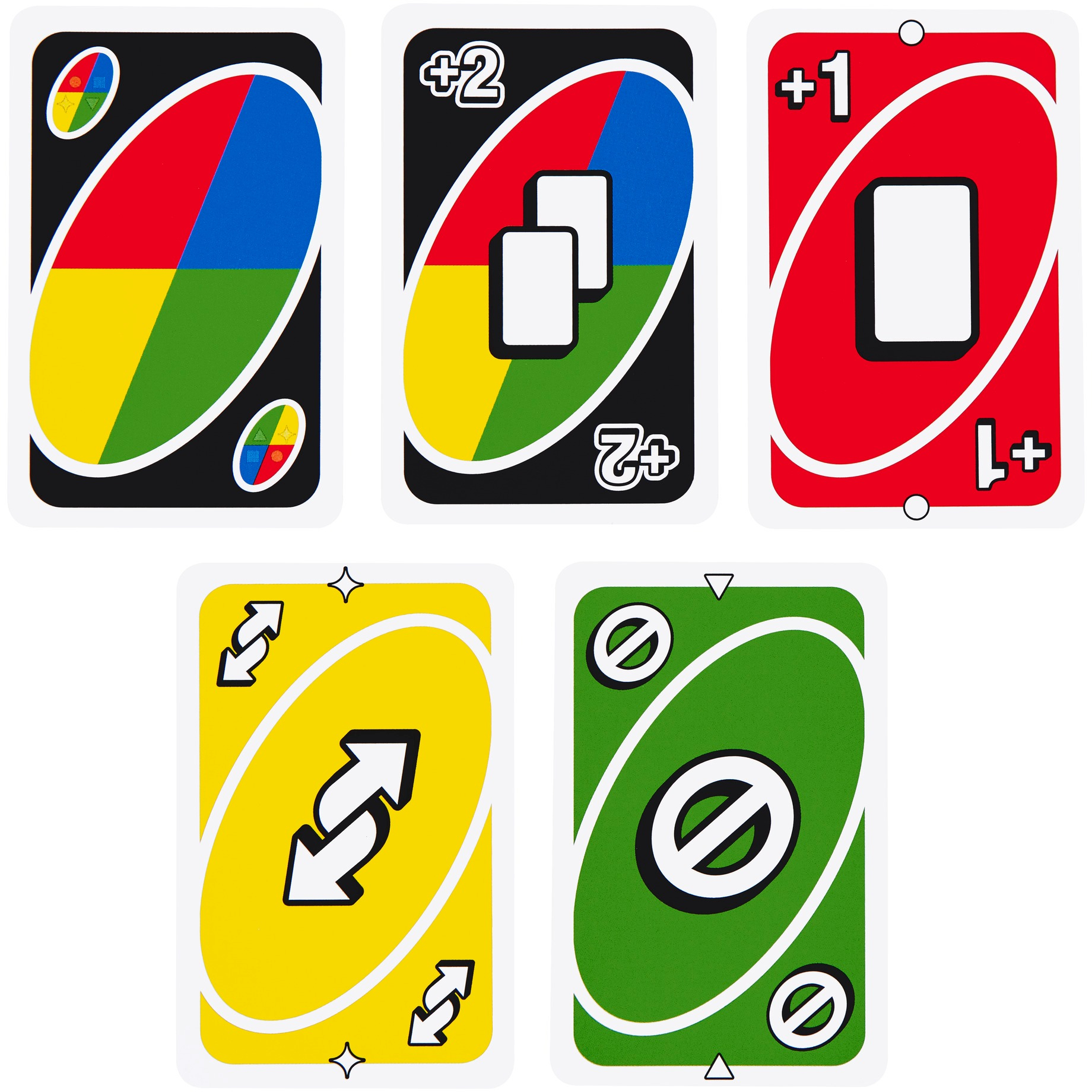 Карточная игра UNO Express (JDF56) фото 2