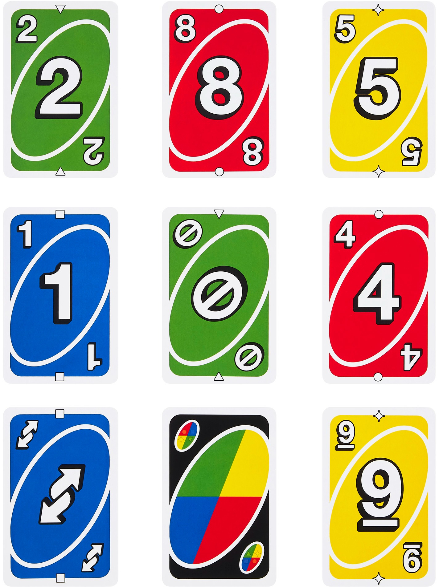 Карточная игра UNO Express (JDF56) фото 8