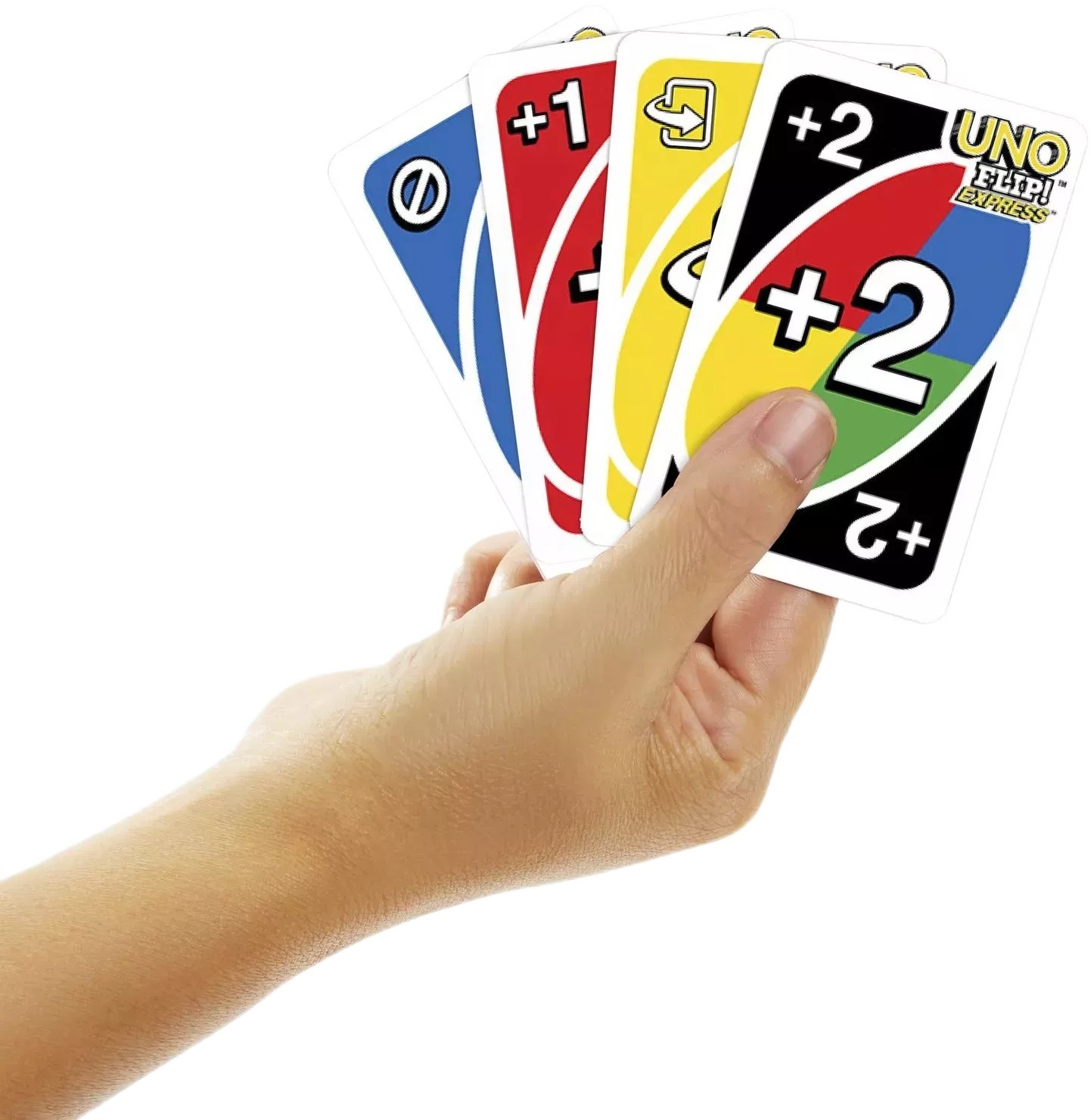 Карточная игра UNO Flip! Express (GXD75) фото 3