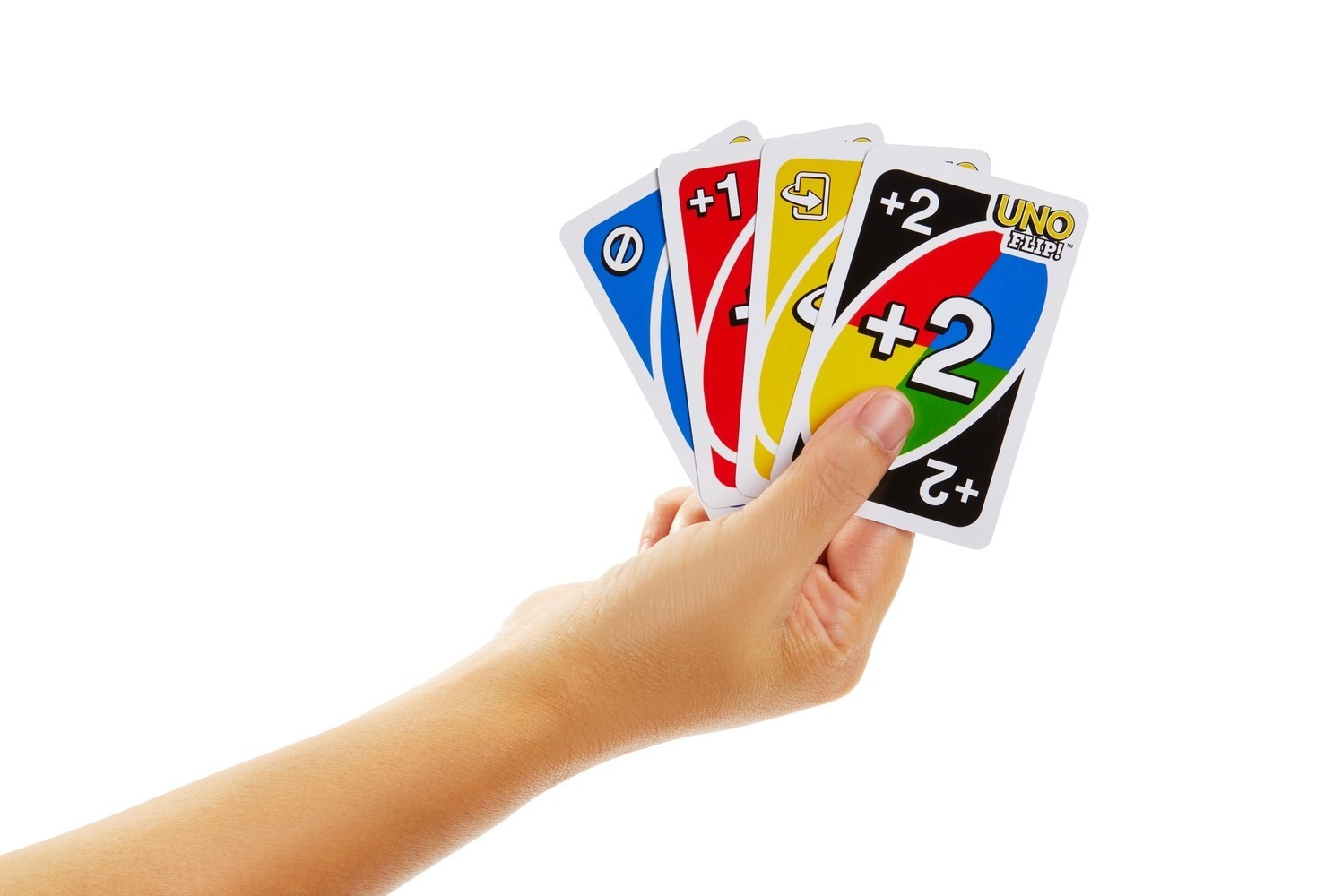 Карточная игра UNO Flip! (GDR44) фото 4