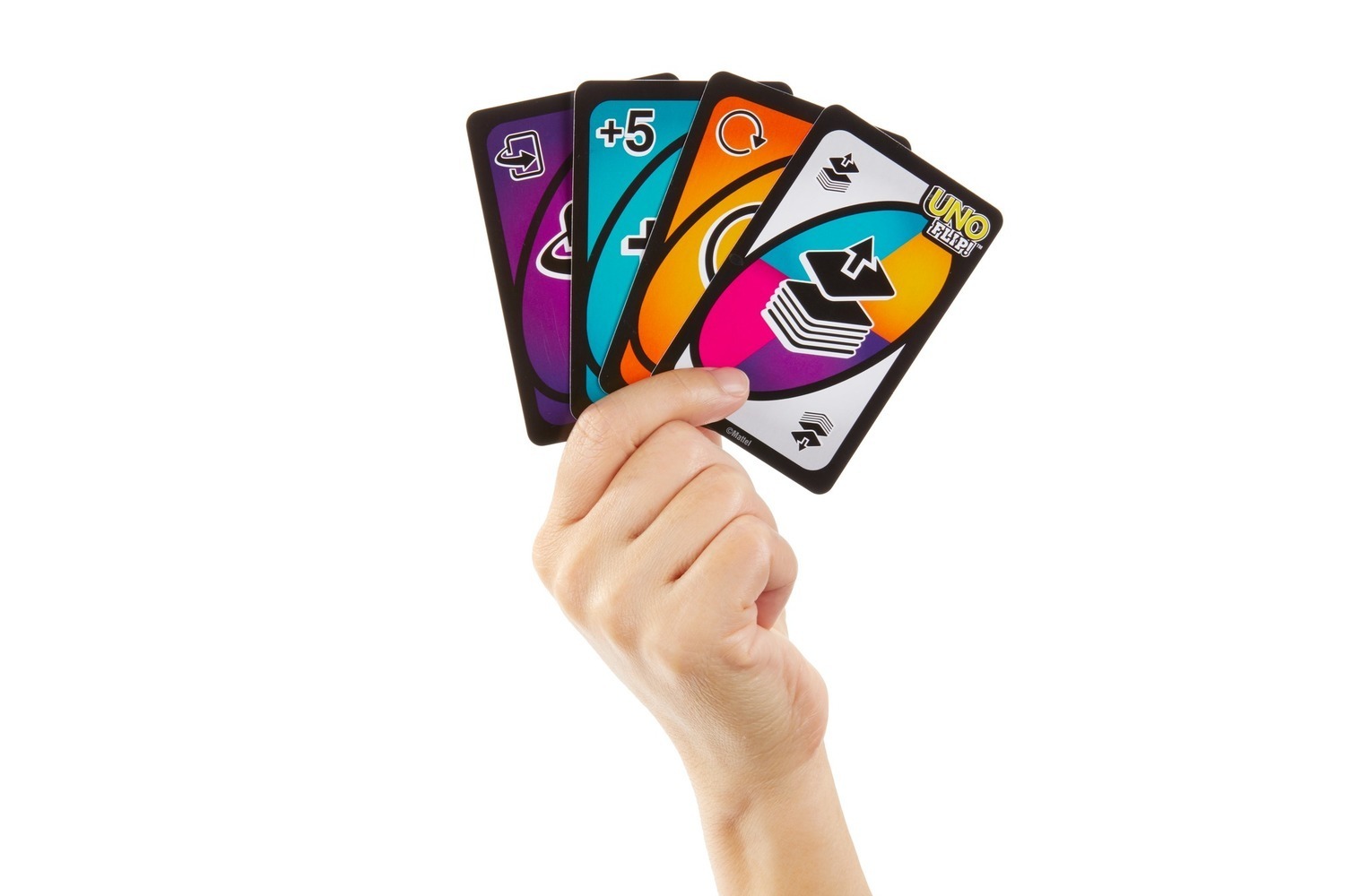 Карточная игра UNO Flip! (GDR44) фото 5