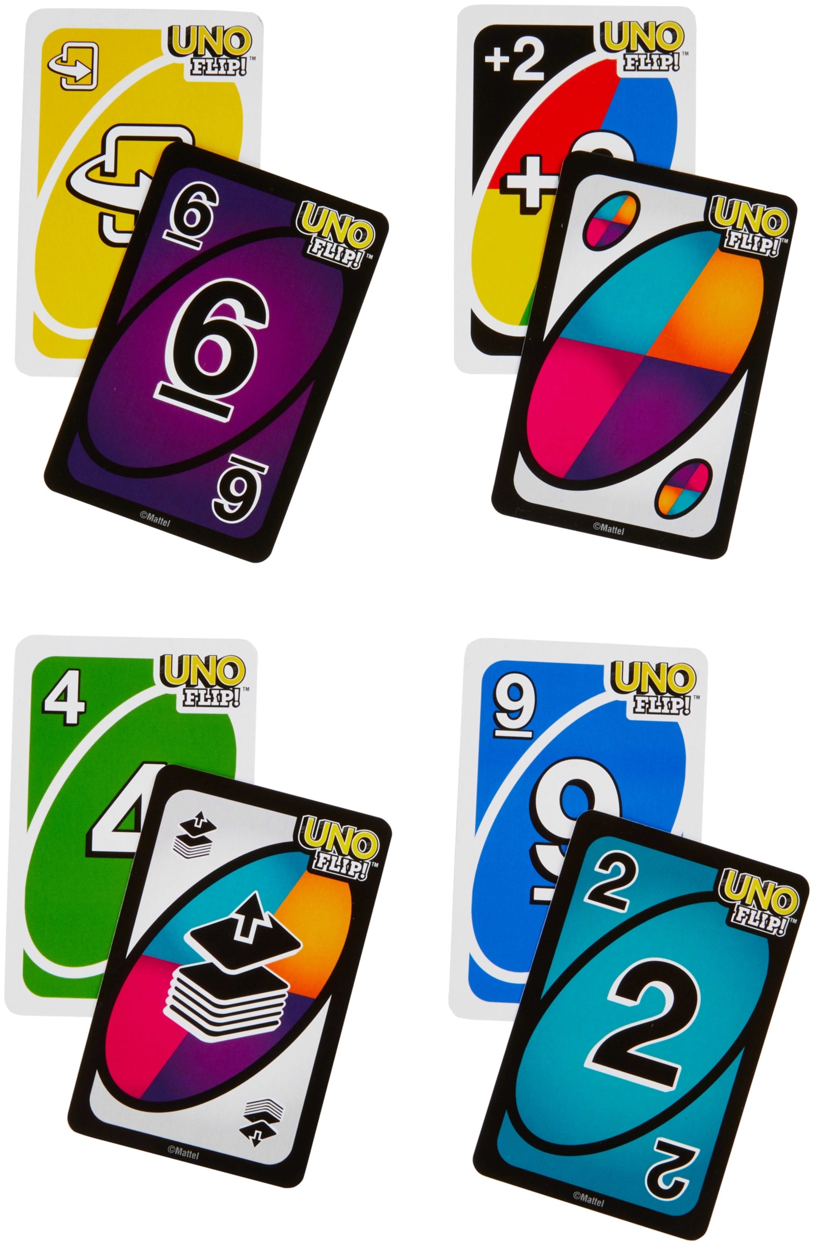 Карточная игра UNO Flip! (GDR44) фото 2