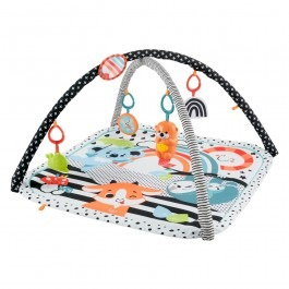 Килимок-ігровий центр 3-в-1 "Веселі розваги" Fisher-Price (HBP41)фото2