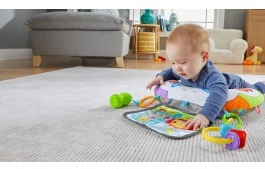 Подушка для гри на животику "Веселий джойстик" Fisher-Price (HGB89)фото4