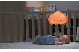 Музична хмаринка-нічник 