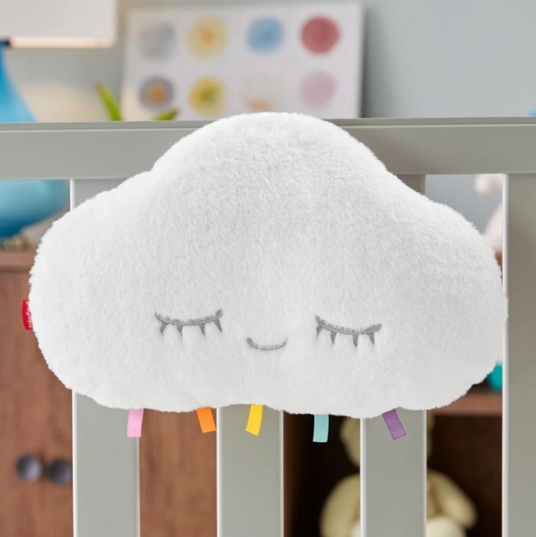Музыкальное облако-ночник "Сладкие сны" Fisher-Price (GJD44) фото2