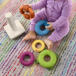 Пірамідка "Розвиток сенсорики" Fisher-Price (HXK47)фото5