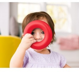 Пірамідка з еко-матеріалів Fisher-Price (GRF09)фото5