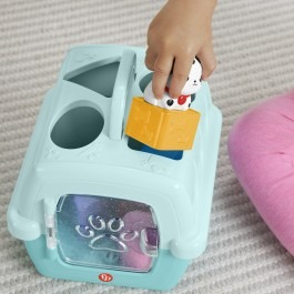 Ігровий набір "Сортер з тваринками" Fisher-Price (HTW93)фото4