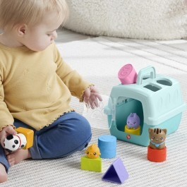 Ігровий набір "Сортер з тваринками" Fisher-Price (HTW93)фото8