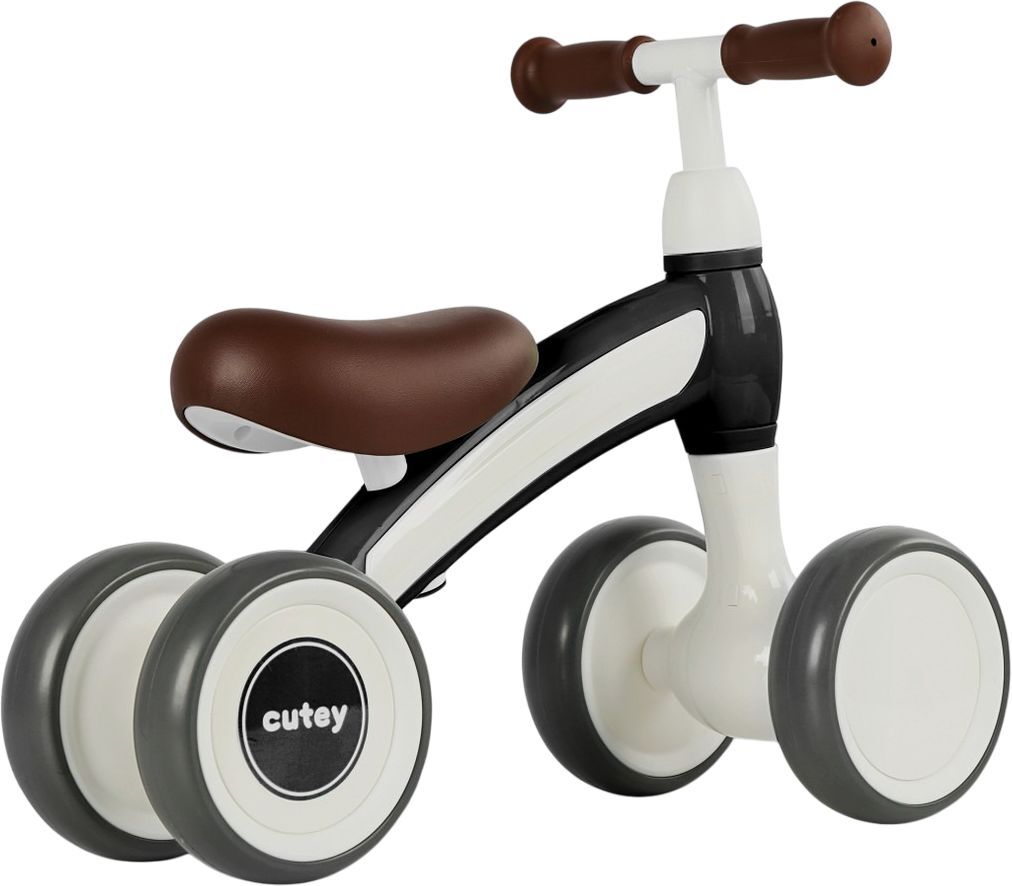 Біговел QPLAY Cutey чорний (B-400-5CuteyBlack)фото3