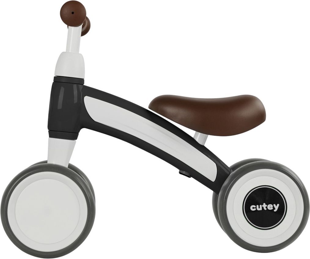 Біговел QPLAY Cutey чорний (B-400-5CuteyBlack)фото2