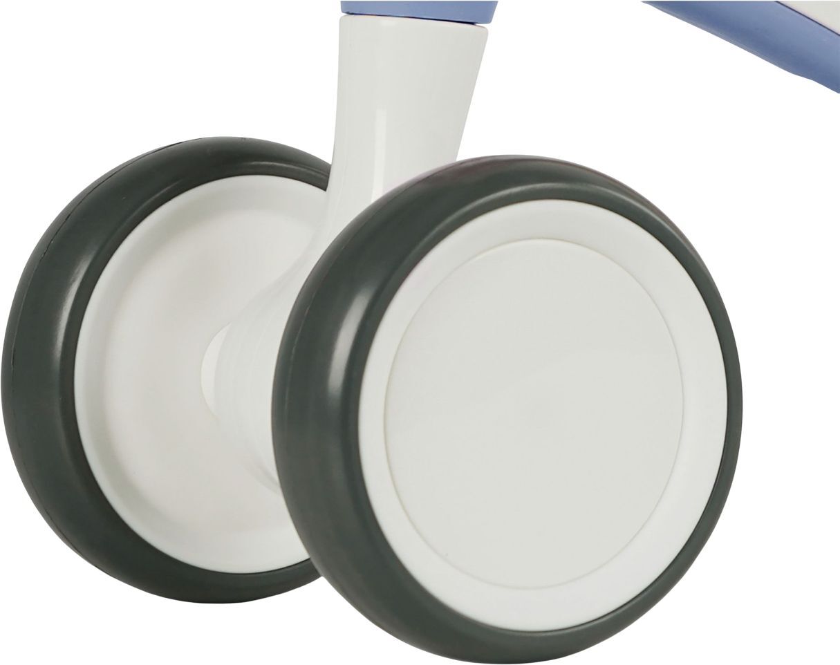 Беговел QPLAY Cutey голубой (B-400-5CuteyLightBlue) фото 6