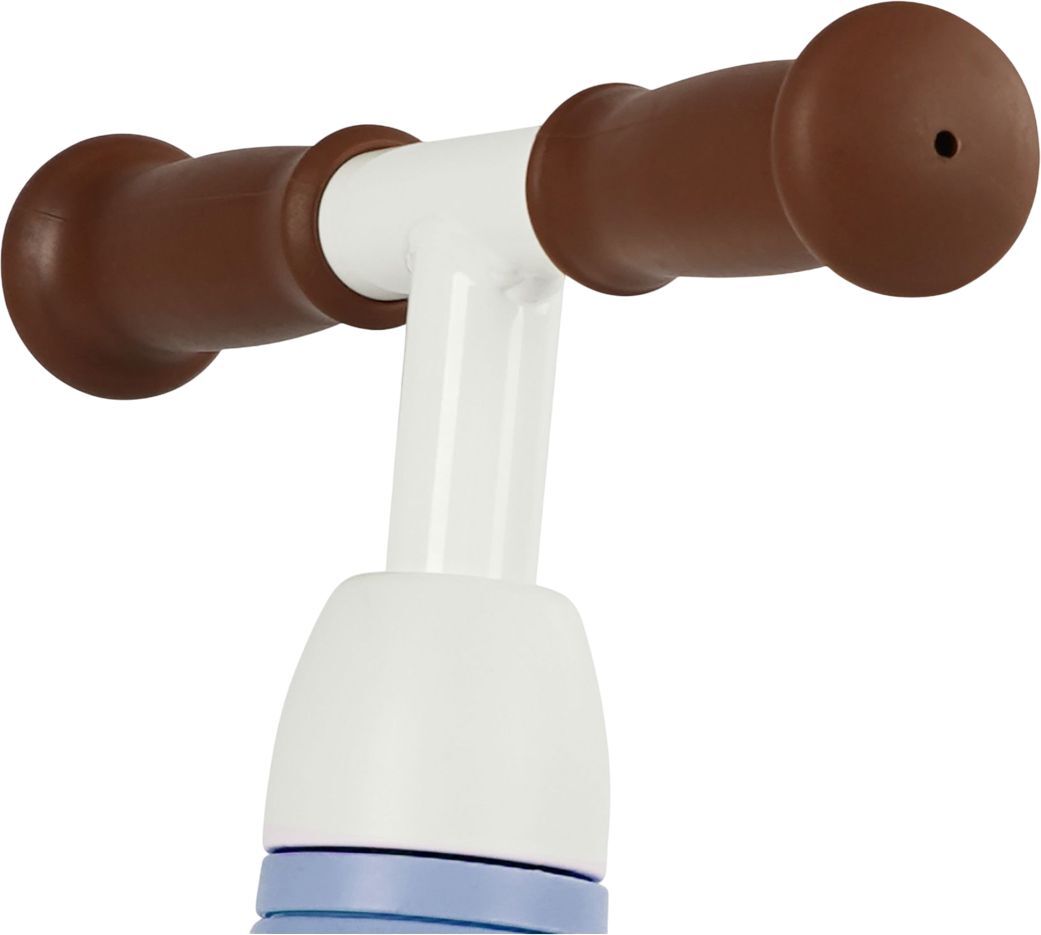 Беговел QPLAY Cutey голубой (B-400-5CuteyLightBlue) фото