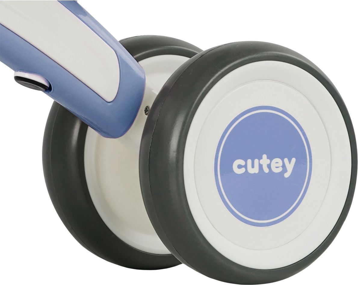 Беговел QPLAY Cutey голубой (B-400-5CuteyLightBlue) фото