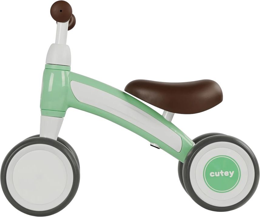 Біговел QPLAY Cutey світло-зелений (B-400-5CuteyLightGreen)фото2