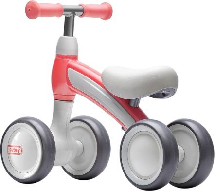 Біговел QPLAY Cutey рожевий (B-400Pink)фото3