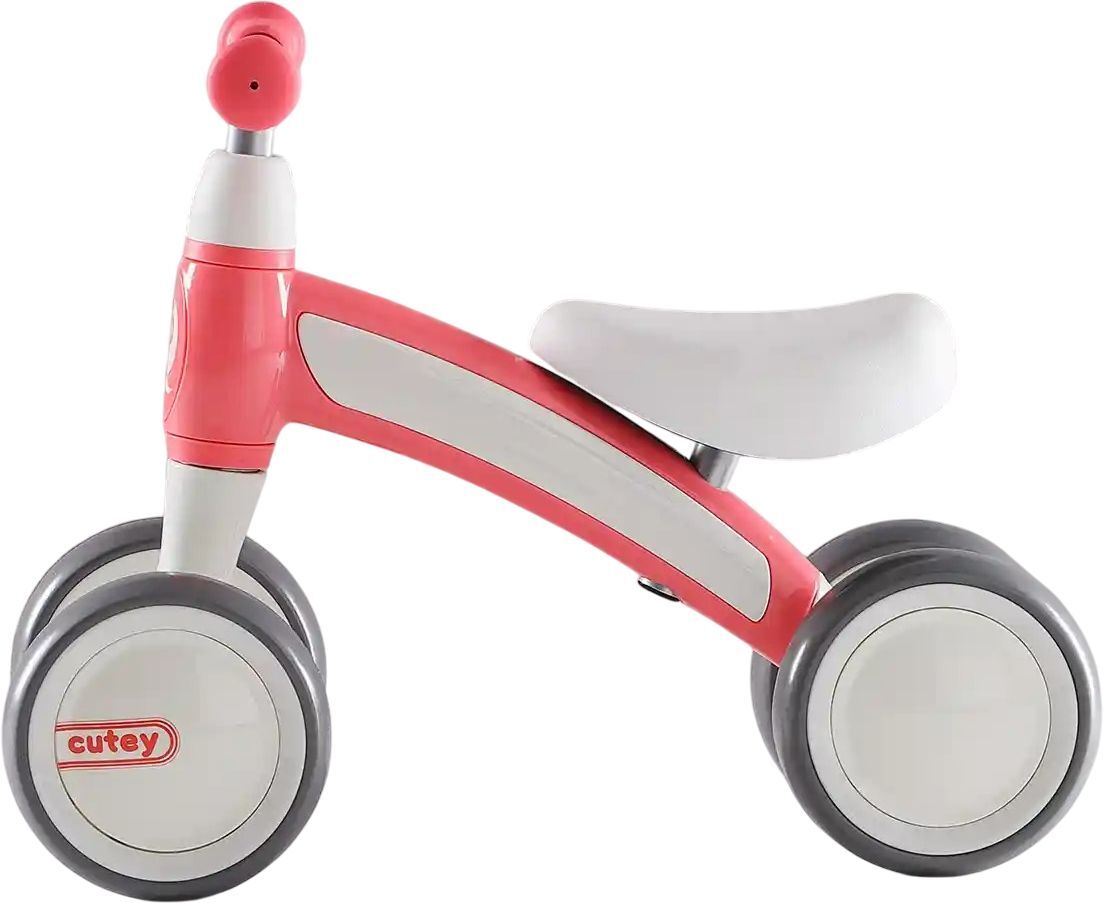 Біговел QPLAY Cutey рожевий (B-400Pink)фото2