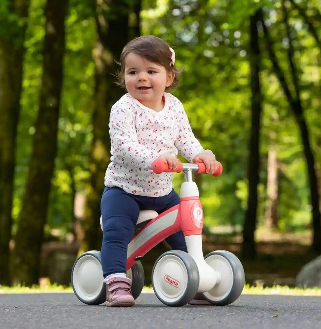 Біговел QPLAY Cutey рожевий (B-400Pink)фото7