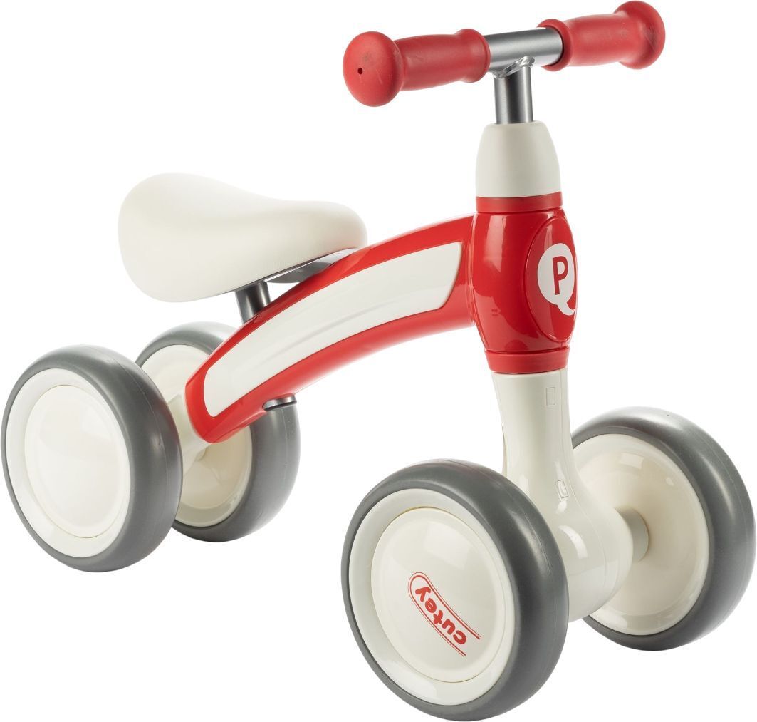 Біговел QPLAY Cutey червоний (B-400Red)фото2