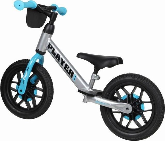 Беговел QPLAY Player голубой (B-600Blue) фото