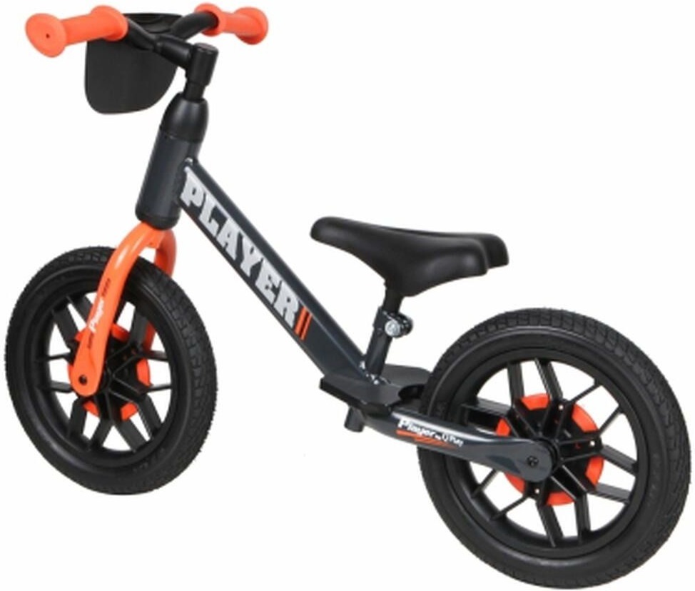 Беговел QPLAY Player оранжевый (B-600Orange) фото 