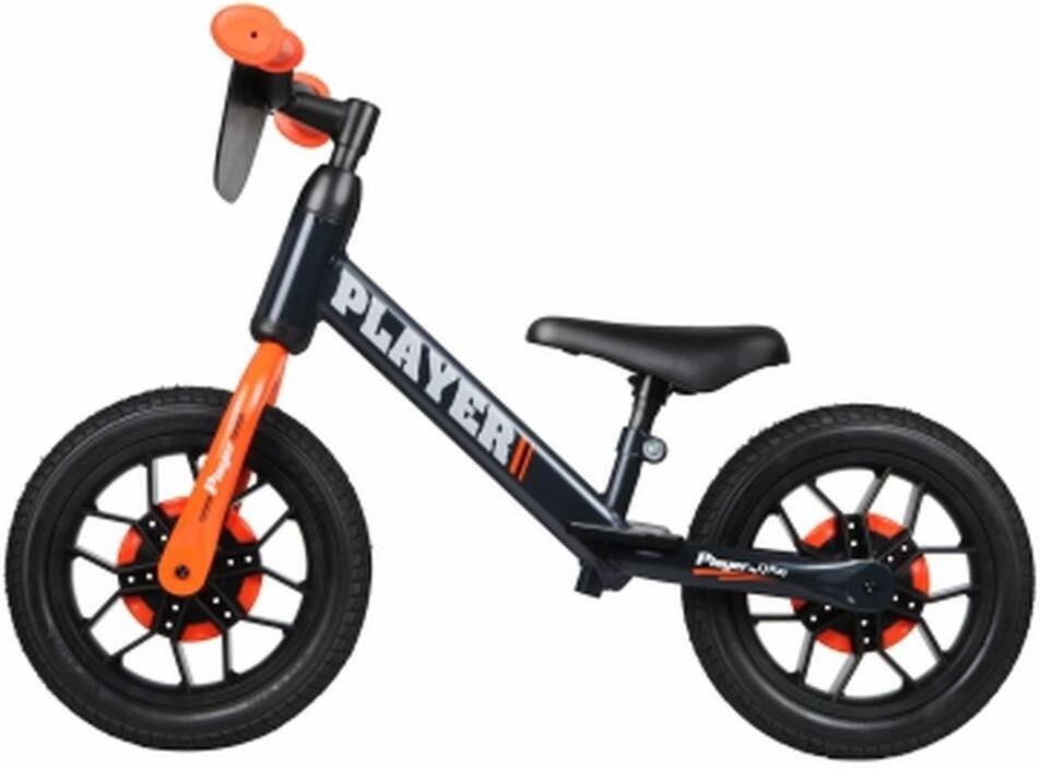 Беговел QPLAY Player оранжевый (B-600Orange) фото 