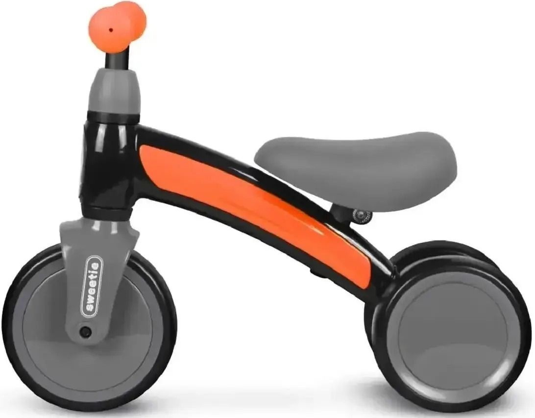 Беговел QPLAY Sweetie оранжевый (B-401SweetieOrange) фото 2