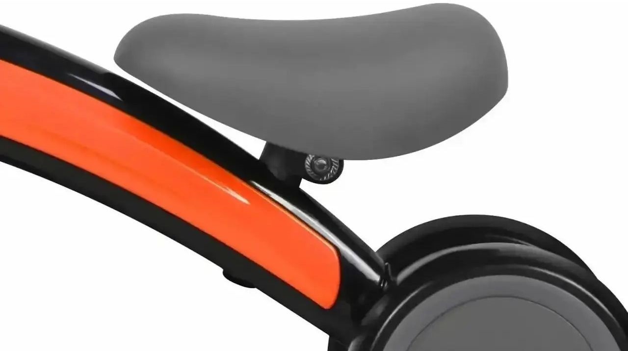 Беговел QPLAY Sweetie оранжевый (B-401SweetieOrange) фото 5