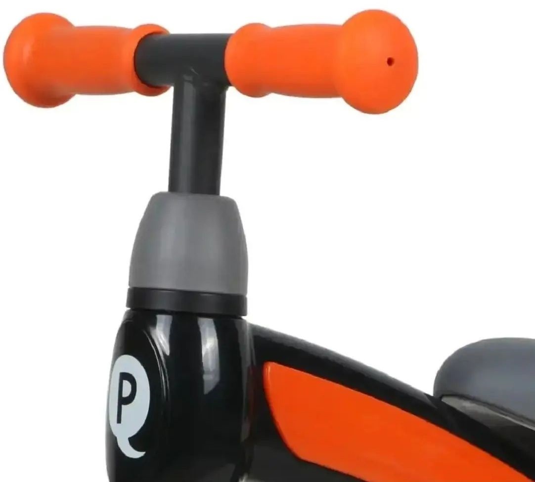 Беговел QPLAY Sweetie оранжевый (B-401SweetieOrange) фото 3