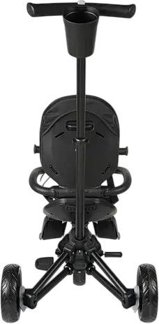 Велосипед триколісний QPLAY Nova Niello складаний червоний (S700-12Nova+EvaRed)фото7