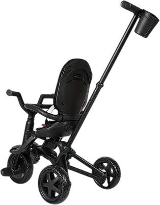 Велосипед триколісний QPLAY Nova Niello складаний червоний (S700-12Nova+EvaRed)фото6