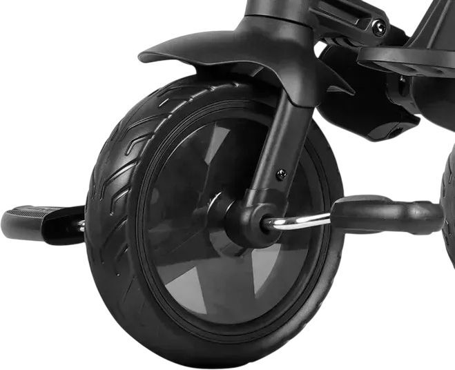 Велосипед триколісний QPLAY Nova Niello складаний червоний (S700-12Nova+EvaRed)фото13