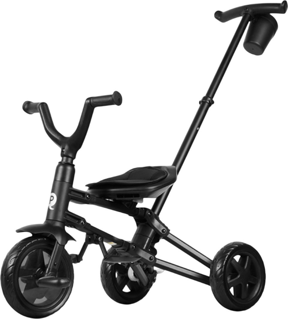 Велосипед триколісний QPLAY Nova Niello складаний червоний (S700-12Nova+EvaRed)фото10