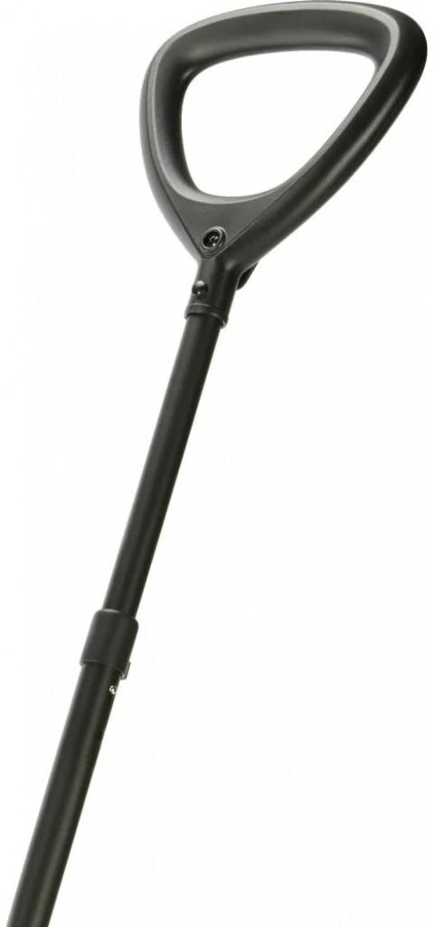 Велосипед трехколесный QPLAY Ant+ с родительской ручкой складной темно-серый (T190-2Ant+Grey) фото 7