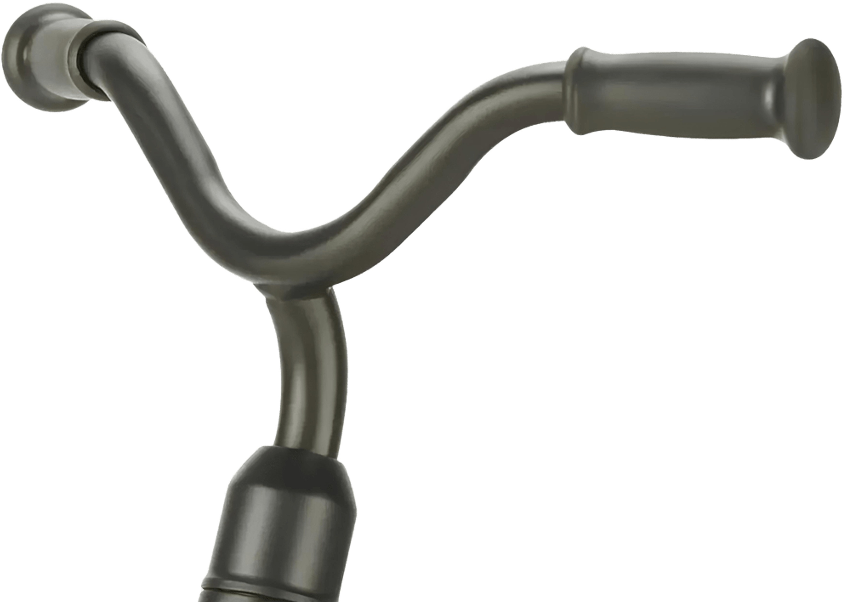 Велосипед трехколесный QPLAY Ant+ с родительской ручкой складной красный (T190-8Red) фото 6