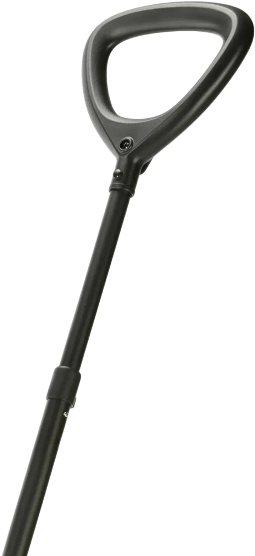 Велосипед триколісний QPLAY Ant+ із батьківською ручкою складаний жовтий (T190-2Ant+Yellow)фото