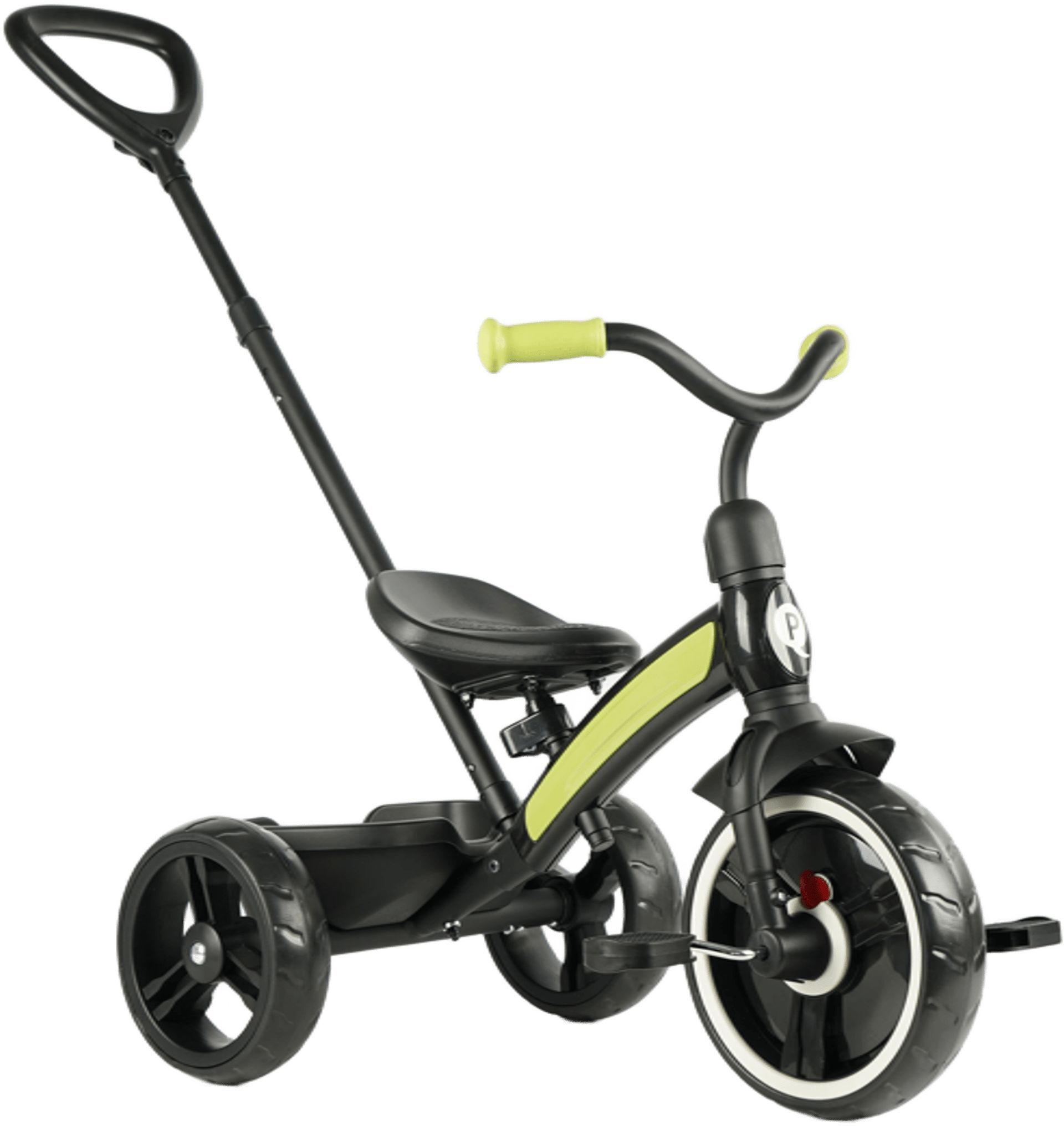 Велосипед трехколесный QPLAY Elite+ зеленый (T180-5Elite+Green) фото 3