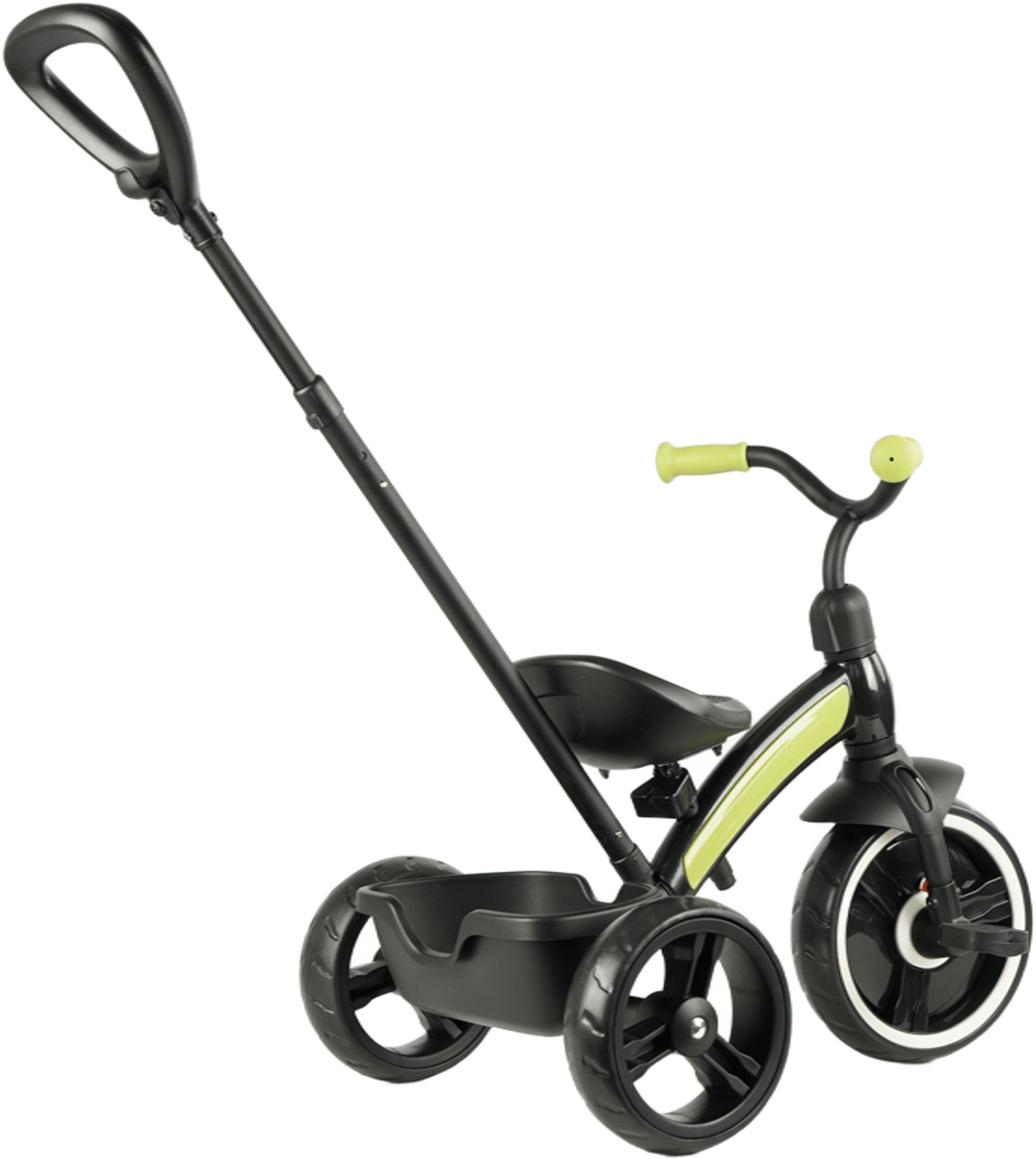 Велосипед трехколесный QPLAY Elite+ зеленый (T180-5Elite+Green) фото 5