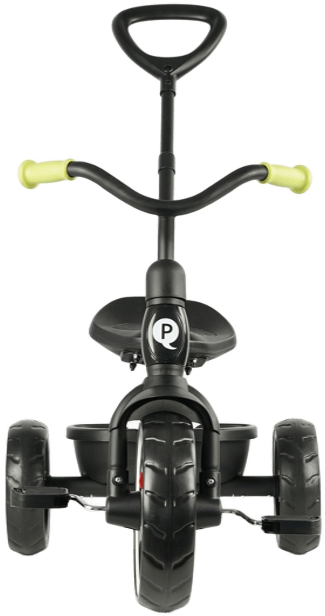 Велосипед трехколесный QPLAY Elite+ зеленый (T180-5Elite+Green) фото 2