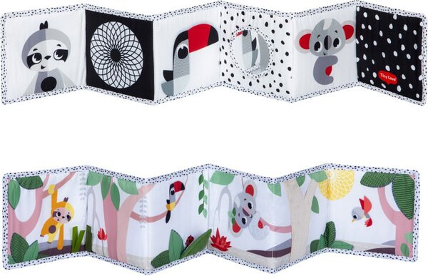 Книжечка-бортик TINY LOVE Бохо Шик с интерактивными элементами, с рождения (1601700030) фото 2