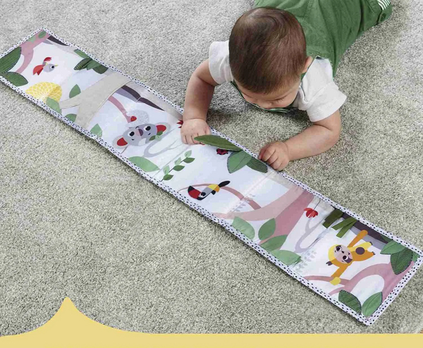 Книжечка-бортик TINY LOVE Бохо Шик с интерактивными элементами, с рождения (1601700030) фото 9