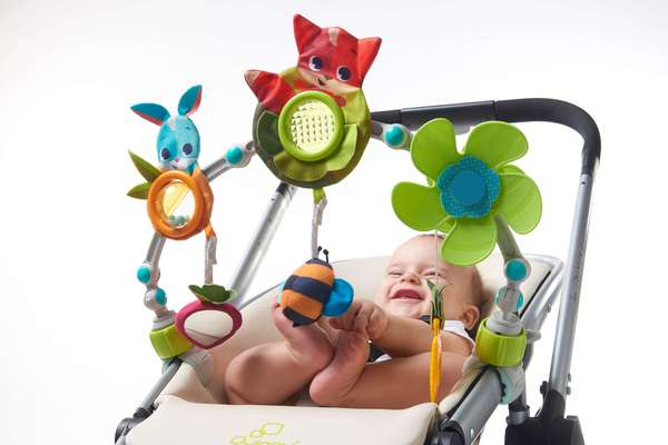 Дуга для коляски TINY LOVE "Весела Галявина" (1404100030)фото7