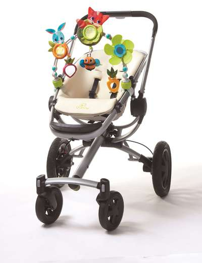 Дуга для коляски TINY LOVE "Весела Галявина" (1404100030)фото4