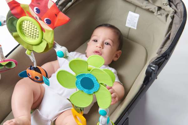 Дуга для коляски TINY LOVE "Весела Галявина" (1404100030)фото9