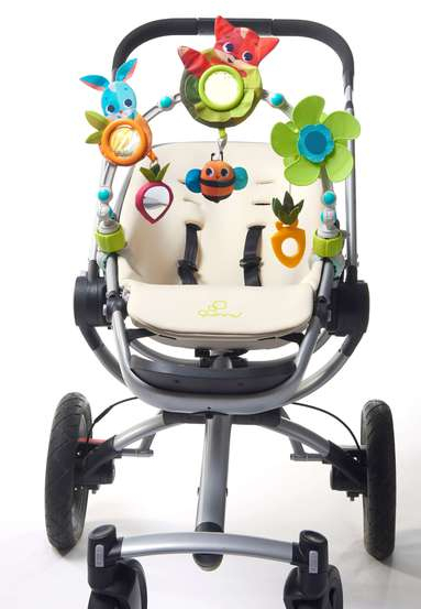 Дуга для коляски TINY LOVE "Весела Галявина" (1404100030)фото2