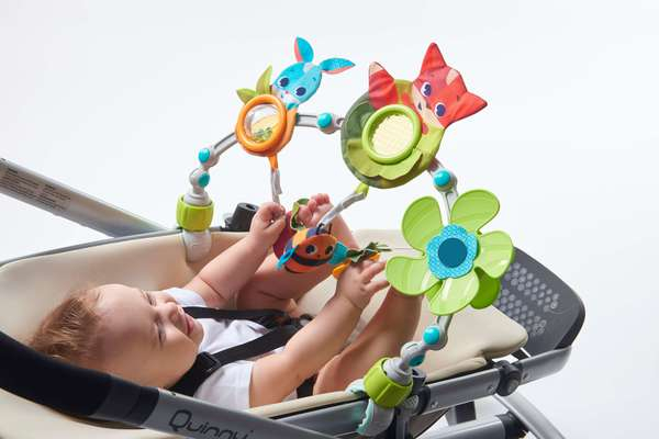 Дуга для коляски TINY LOVE "Весела Галявина" (1404100030)фото10