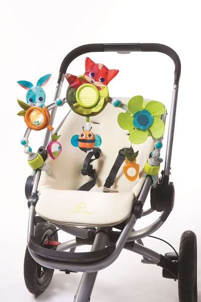 Дуга для коляски TINY LOVE "Весела Галявина" (1404100030)фото3