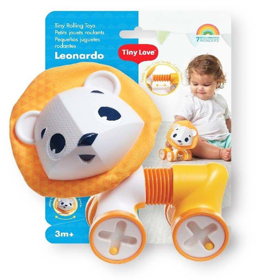 Игрушка каталка TINY LOVE Львенок Леонард (1115900458) фото 4